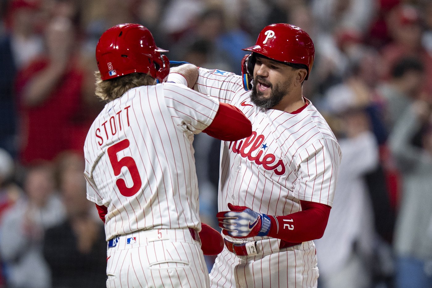 50 Schwarbombs! Phillies slugger Kyle Schwarber becomes 2nd player in team history with 50 homers | iNFOnews.ca