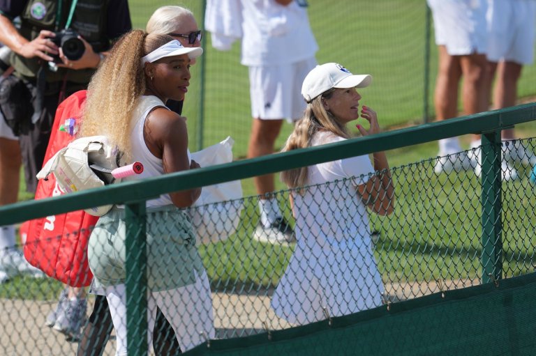 Serena Williams calls anti-doping system 'grueling' and says 'I hate it' | iNFOnews.ca