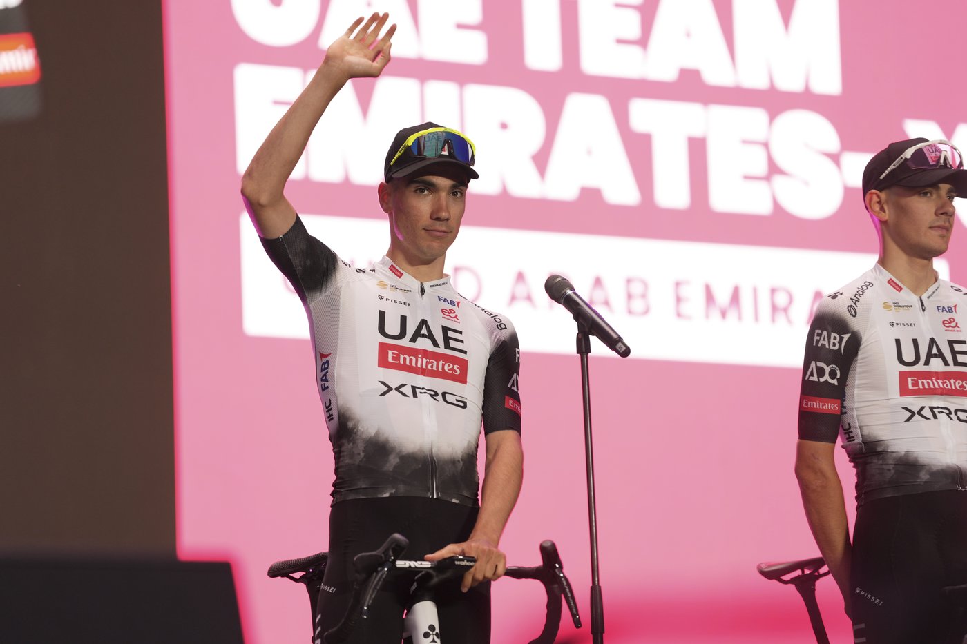 Rog aiming to do a Pog by winning the Giro-Tour double. First up is conquering Italy again. | iNFOnews.ca