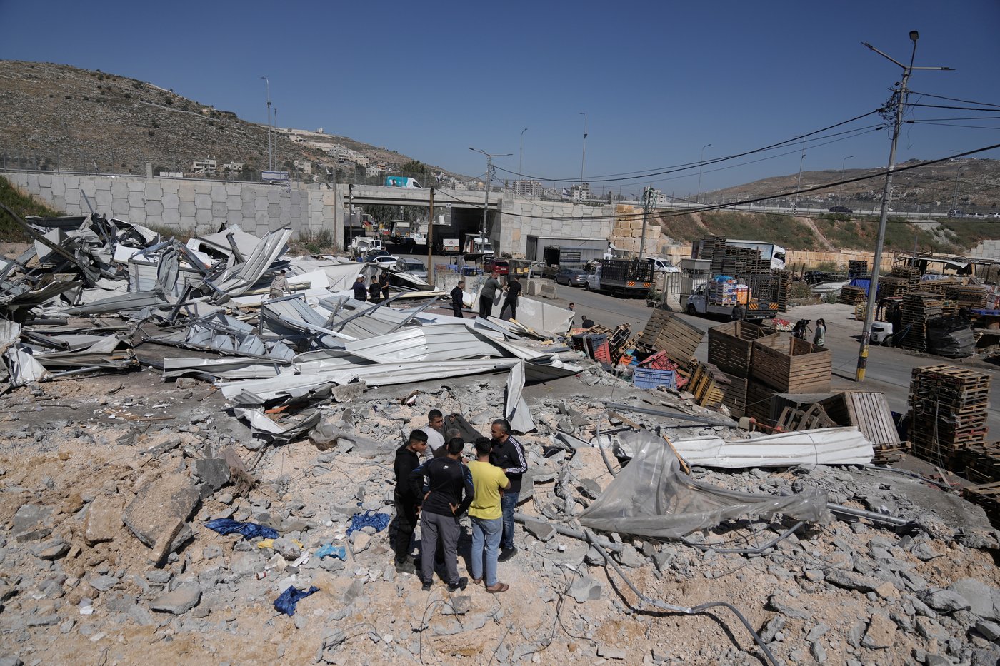 Canada pledges $100M for Palestinians facing settler violence, humanitarian crisis | iNFOnews.ca