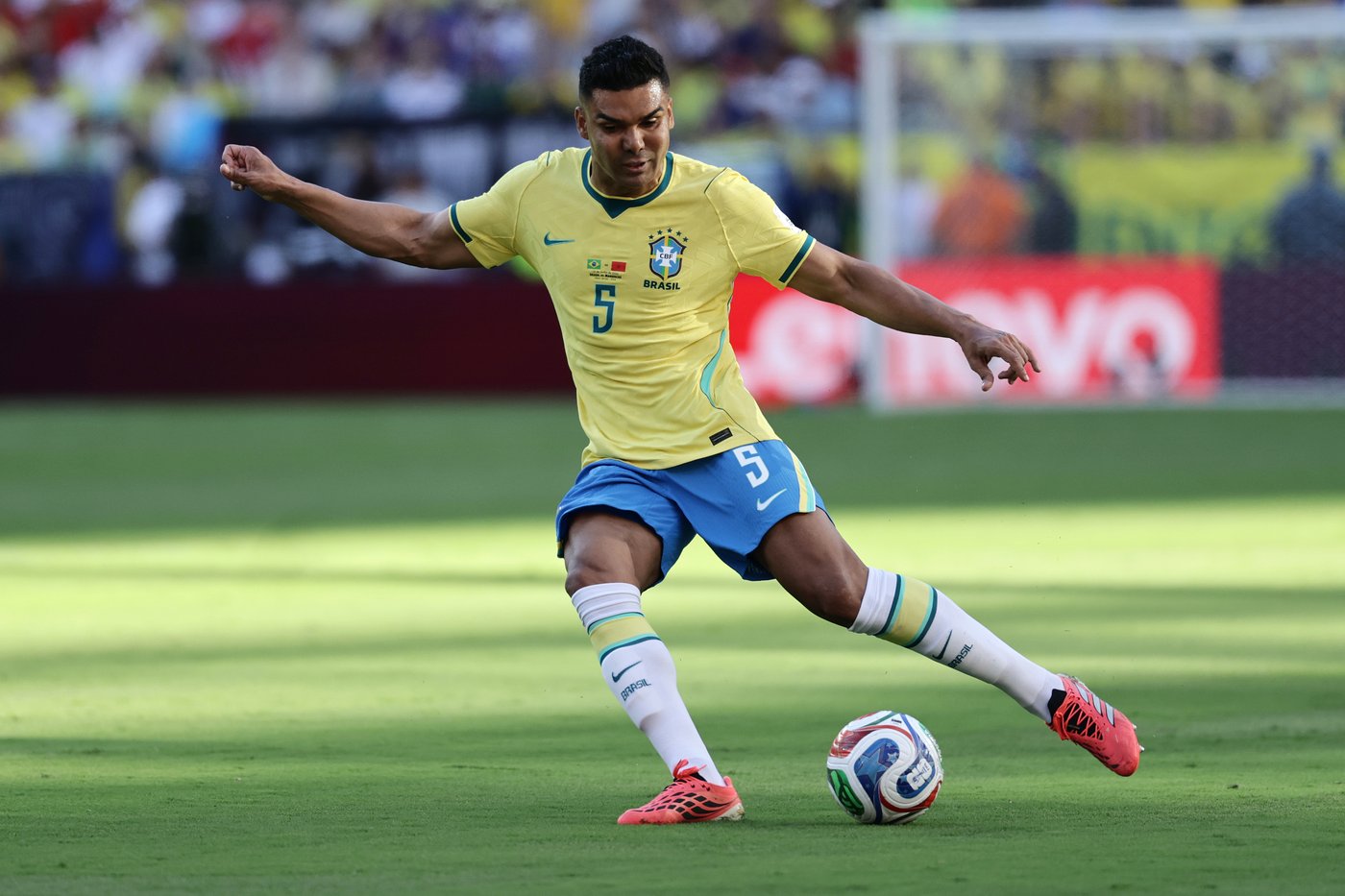 Casemiro signs with Inter Miami, but MLS investigating the club for possible tampering | iNFOnews.ca Casemiro signs with Inter Miami, but MLS investigating the club for possible tampering | iNFOnews.ca