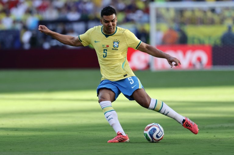 Casemiro signs with Inter Miami, but MLS investigating the club for possible tampering | iNFOnews.ca