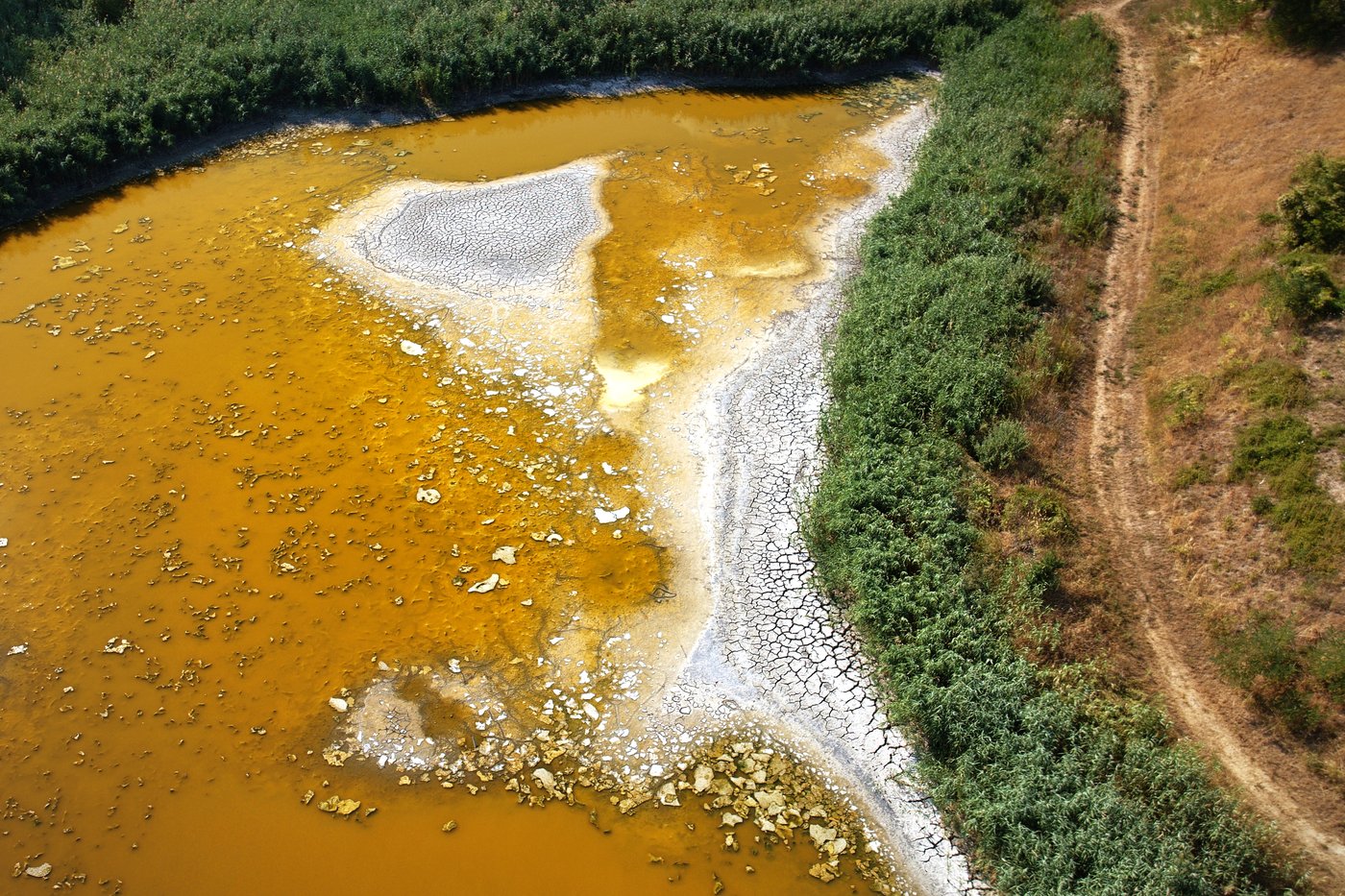 Hungary drained its waters for generations. Now drought is exposing the cost | iNFOnews.ca Hungary drained its waters for generations. Now drought is exposing the cost | iNFOnews.ca