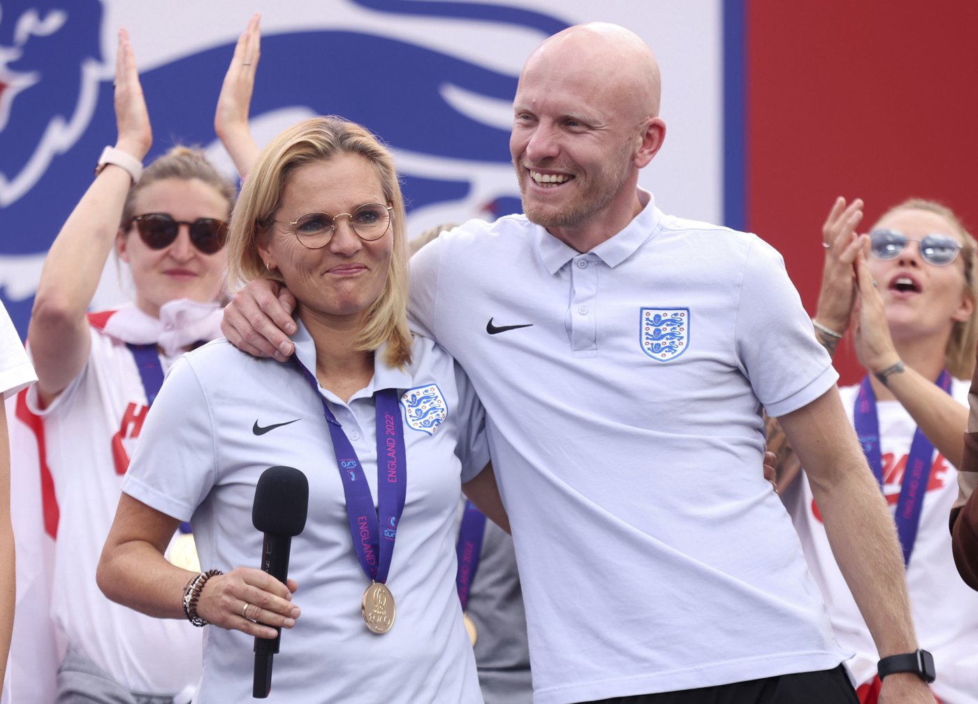 England assistant coach Arjan Veurink going home to coach the Netherlands after women's Euro 2025 | iNFOnews.ca