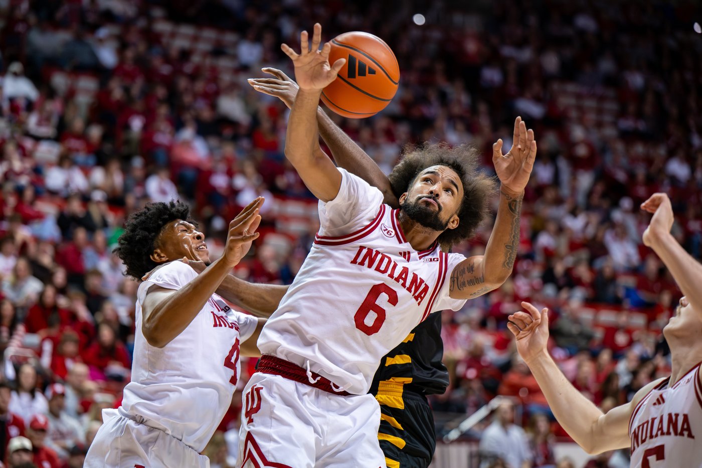 No. 25 Indiana returns from break and takes control quickly in 100-56 rout of Bethune-Cookman | iNFOnews.ca No. 25 Indiana returns from break and takes control quickly in 100-56 rout of Bethune-Cookman | iNFOnews.ca