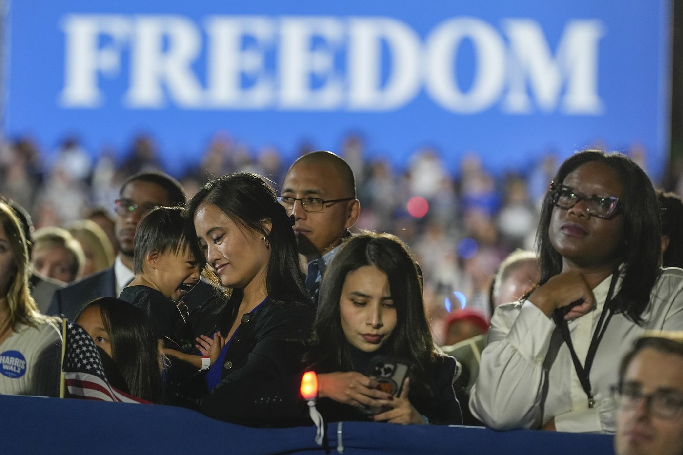 PHOTO COLLECTION: Election 2024 Campaign for President, October 29 | iNFOnews.ca