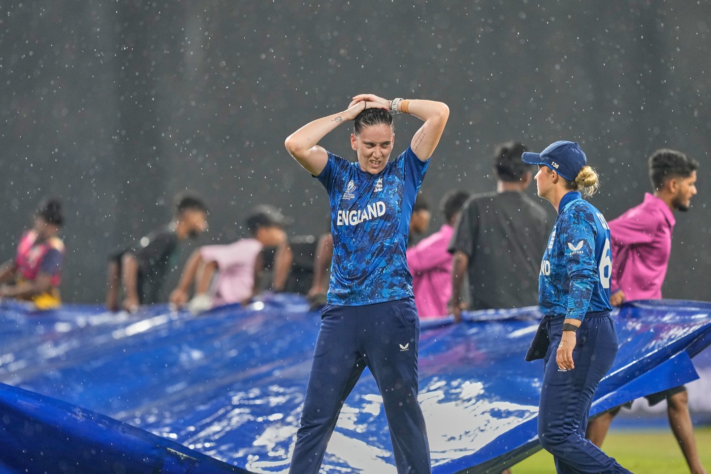 Pakistan's best chance to win at Women's Cricket World Cup thwarted by rain | iNFOnews.ca