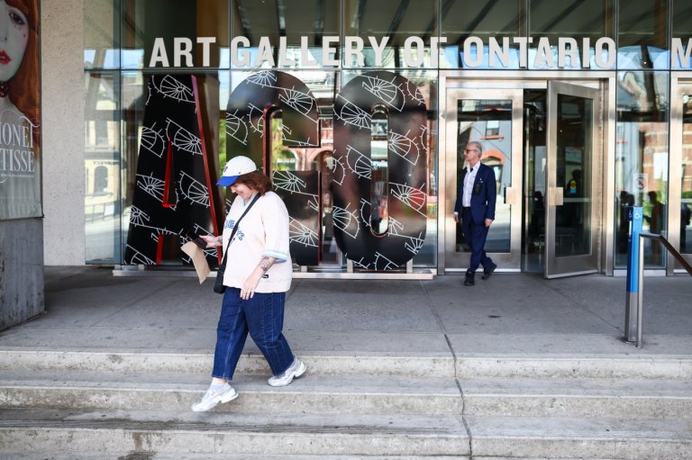 Art Gallery of Ontario's CEO Stephan Jost to depart at the end of this year | iNFOnews.ca