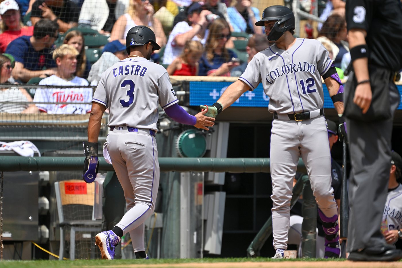 Prielipp fans 10 as the Twins edge the Rockies 3-2 on Kreidler’s late homer | iNFOnews.ca Prielipp fans 10 as the Twins edge the Rockies 3-2 on Kreidler’s late homer | iNFOnews.ca