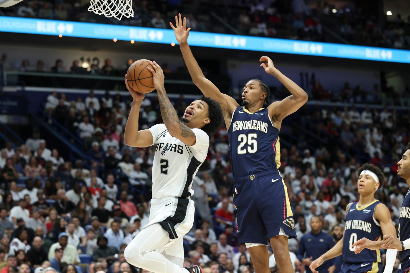Spurs rookie guard Dylan Harper leaves game vs. Suns with calf injury | iNFOnews.ca
