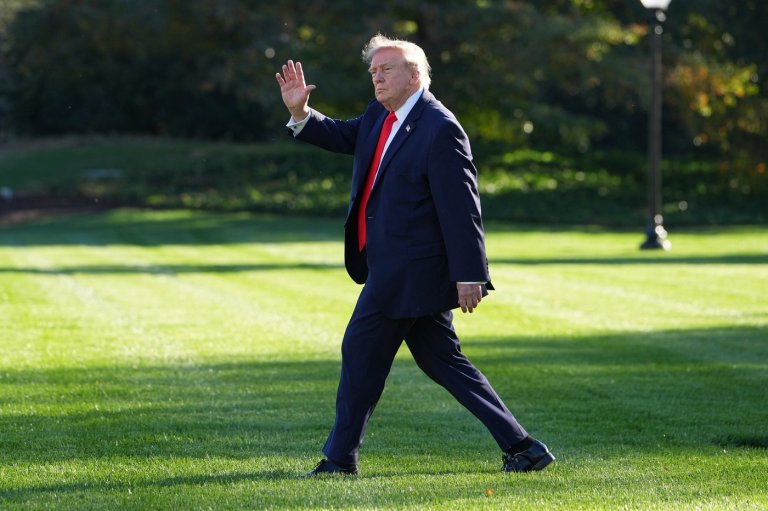Judge orders 3 taxpayer-funded Trump administration ads to be pulled from TV and social media | iNFOnews.ca