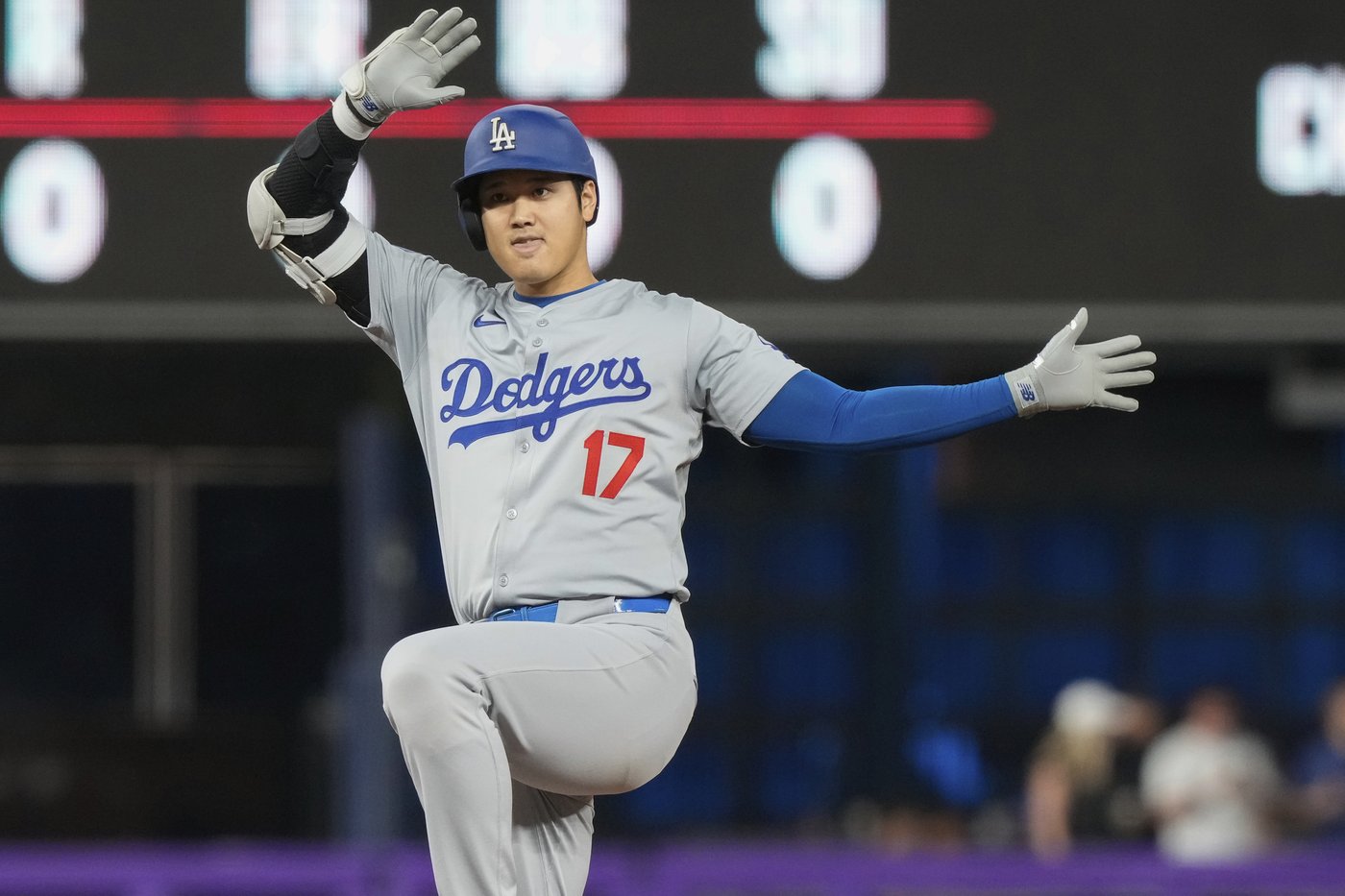 PHOTO COLLECTION: Ohtani's first season with Dodgers | iNFOnews.ca
