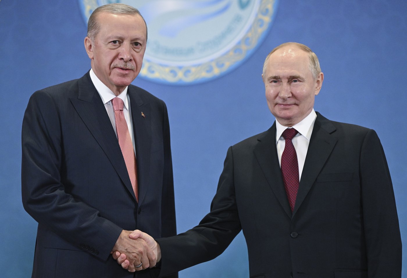 Turkey and Russia engage in delicate maneuvers over Syria after Assad’s downfall | iNFOnews.ca Turkey and Russia engage in delicate maneuvers over Syria after Assad’s downfall | iNFOnews.ca