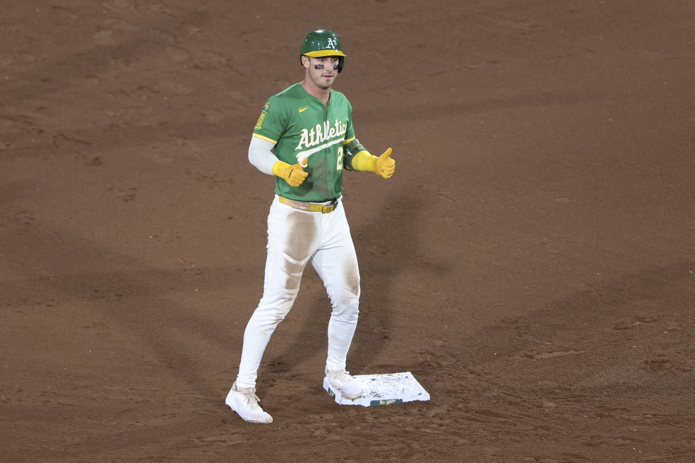 Hernaiz draws walk-off walk, Athletics beat Tigers 7-6 in 10 innings | iNFOnews.ca Hernaiz draws walk-off walk, Athletics beat Tigers 7-6 in 10 innings | iNFOnews.ca