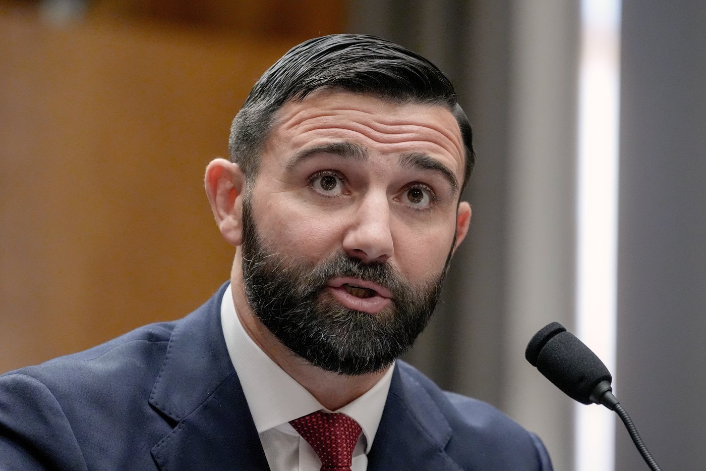 Senate confirms Hamilton to lead FEMA and clears more than 70 other Trump nominees | iNFOnews.ca Senate confirms Hamilton to lead FEMA and clears more than 70 other Trump nominees | iNFOnews.ca