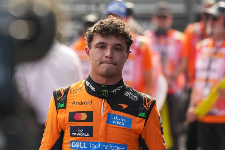 Lando Norris aims to end his wait for an F1 win as he starts on pole in Hungary | iNFOnews.ca
