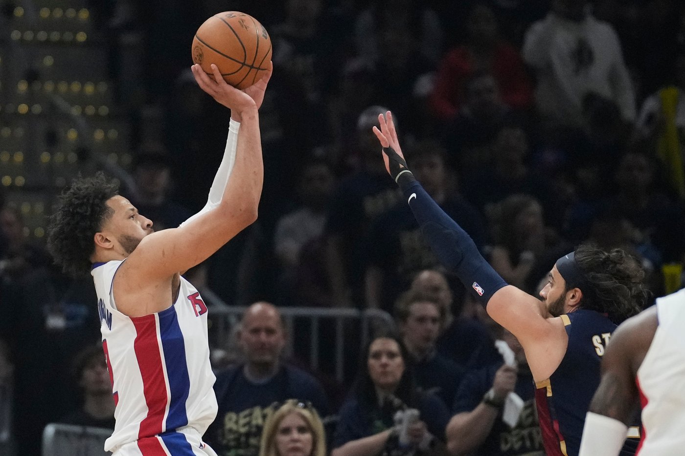 Gilgeous-Alexander, Jokic, Wembanyama, Doncic and Cunningham make first-team All-NBA | iNFOnews.ca Gilgeous-Alexander, Jokic, Wembanyama, Doncic and Cunningham make first-team All-NBA | iNFOnews.ca