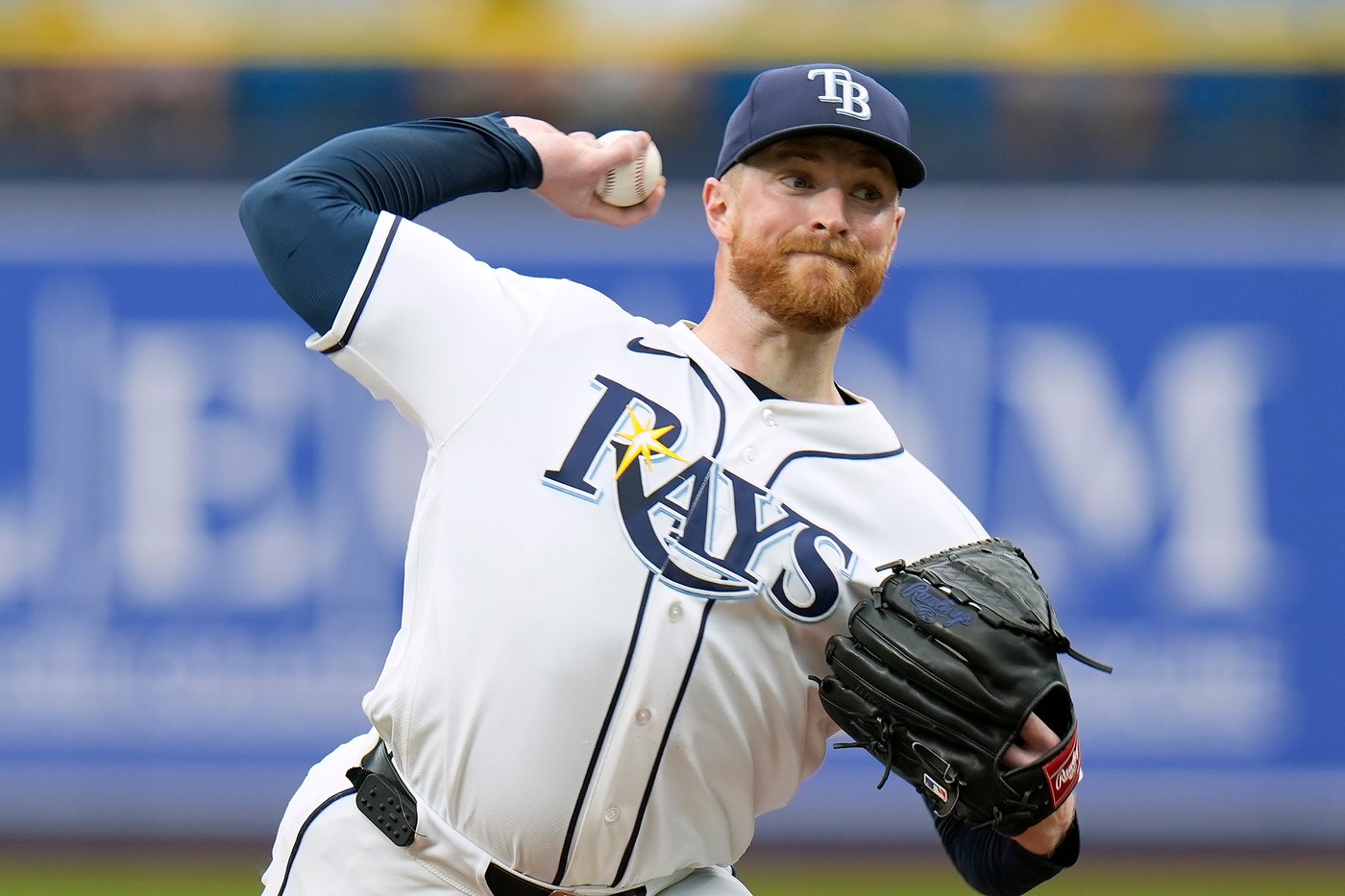 Jonny DeLuca's homer ties game in ninth, Jorge Mateo wins it for Rays in 11th in 5-4 win over Padres | iNFOnews.ca