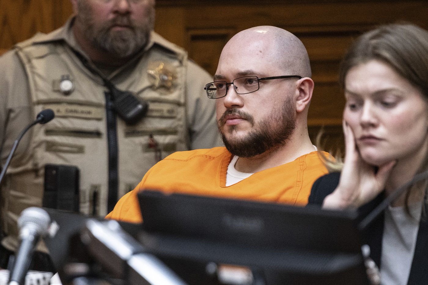 Minnesota man gets life without parole for killing girlfriend who was the subject of a 69-day search | iNFOnews.ca