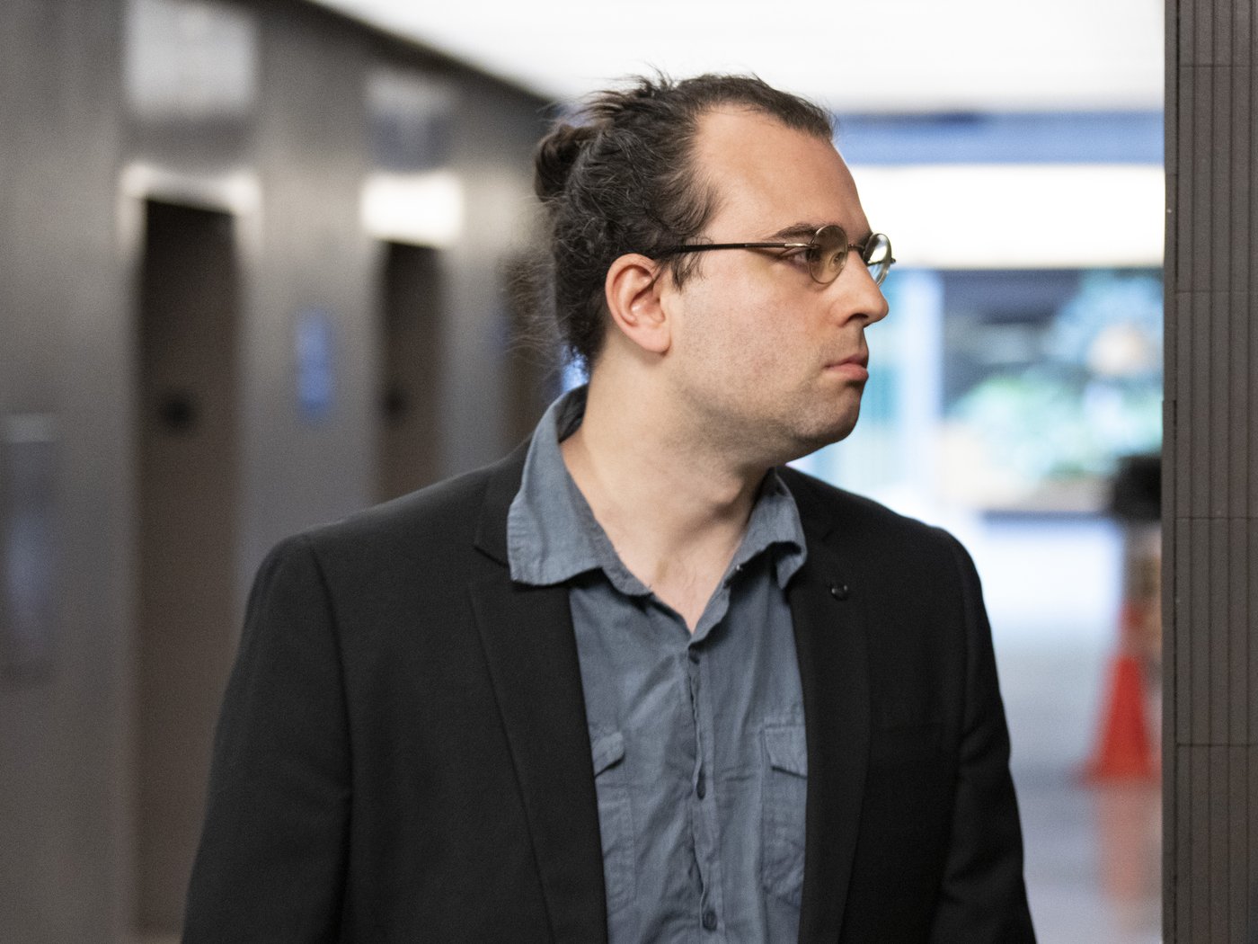 Quebec man found guilty of fomenting hatred against Jews asks for new trial | iNFOnews.ca
