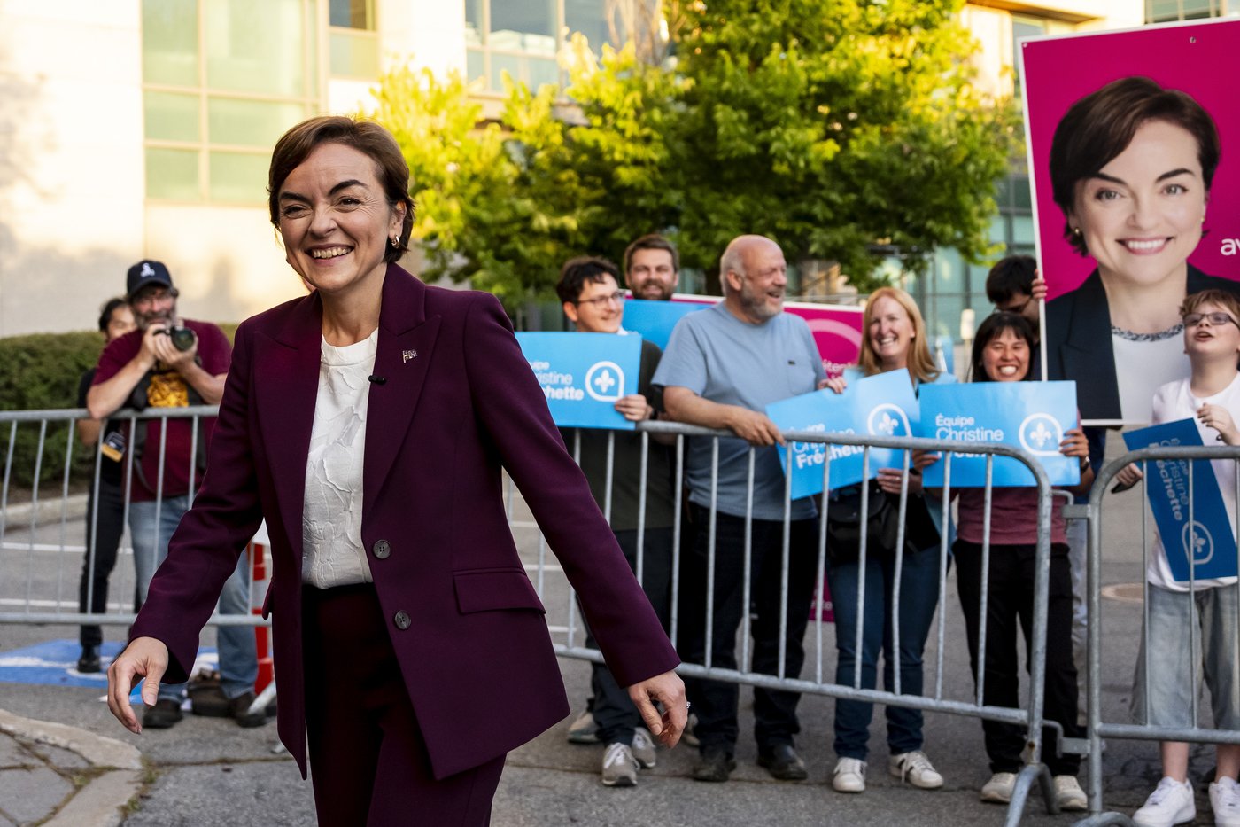 Quebec party leaders spar about referendum and sovereignty in second debate | iNFOnews.ca