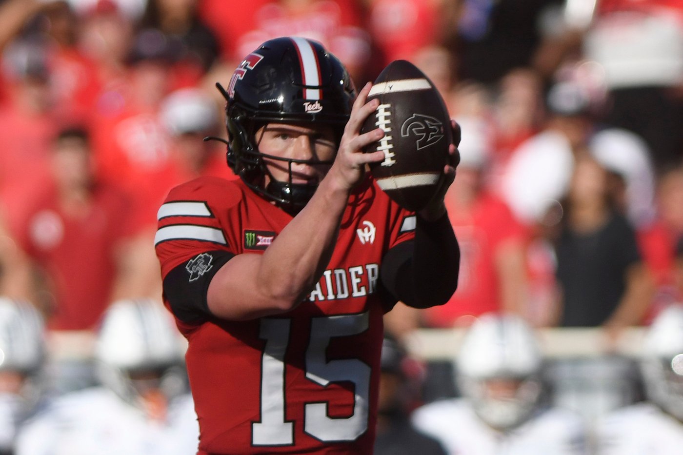 Will Hammond tosses TD in return from injury as No. 12 Texas Tech beats Abilene Christian 33-10 | iNFOnews.ca