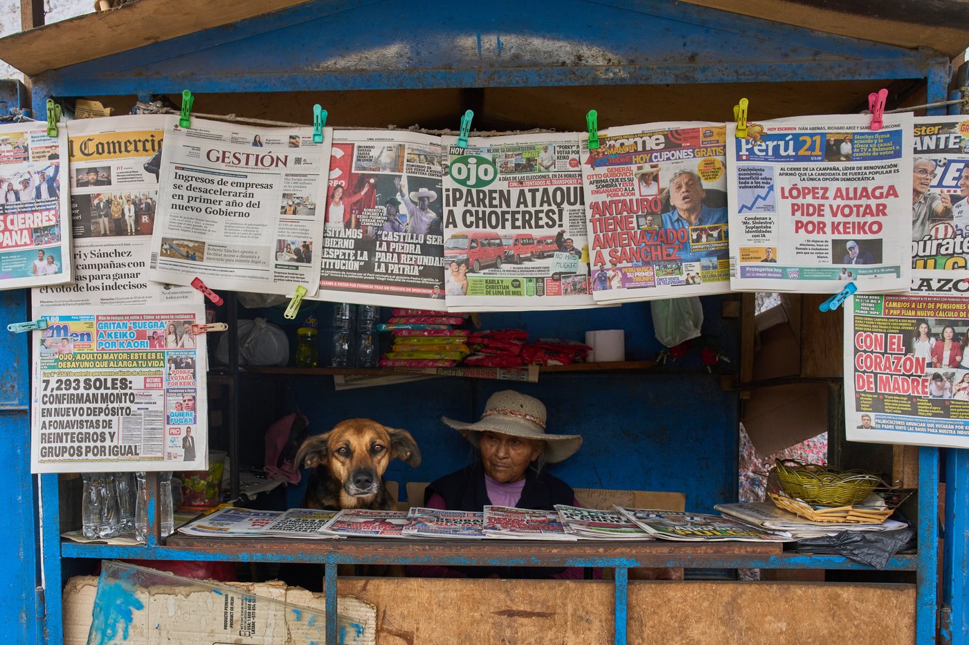 The top photos of the day by AP photojournalists | iNFOnews.ca