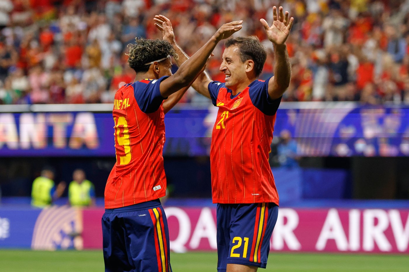 Spain’s Yamal and Oyarzabal shine against Saudi Arabia, and other World Cup highlights, in photos | iNFOnews.ca