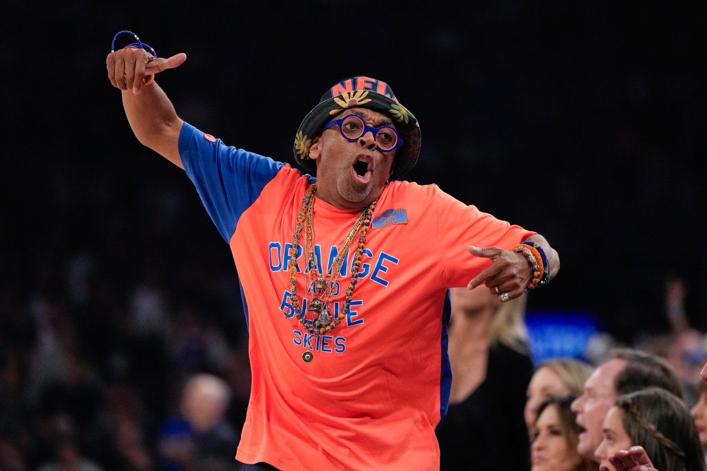 A-list celebrities at the NBA Finals, in photos | iNFOnews.ca