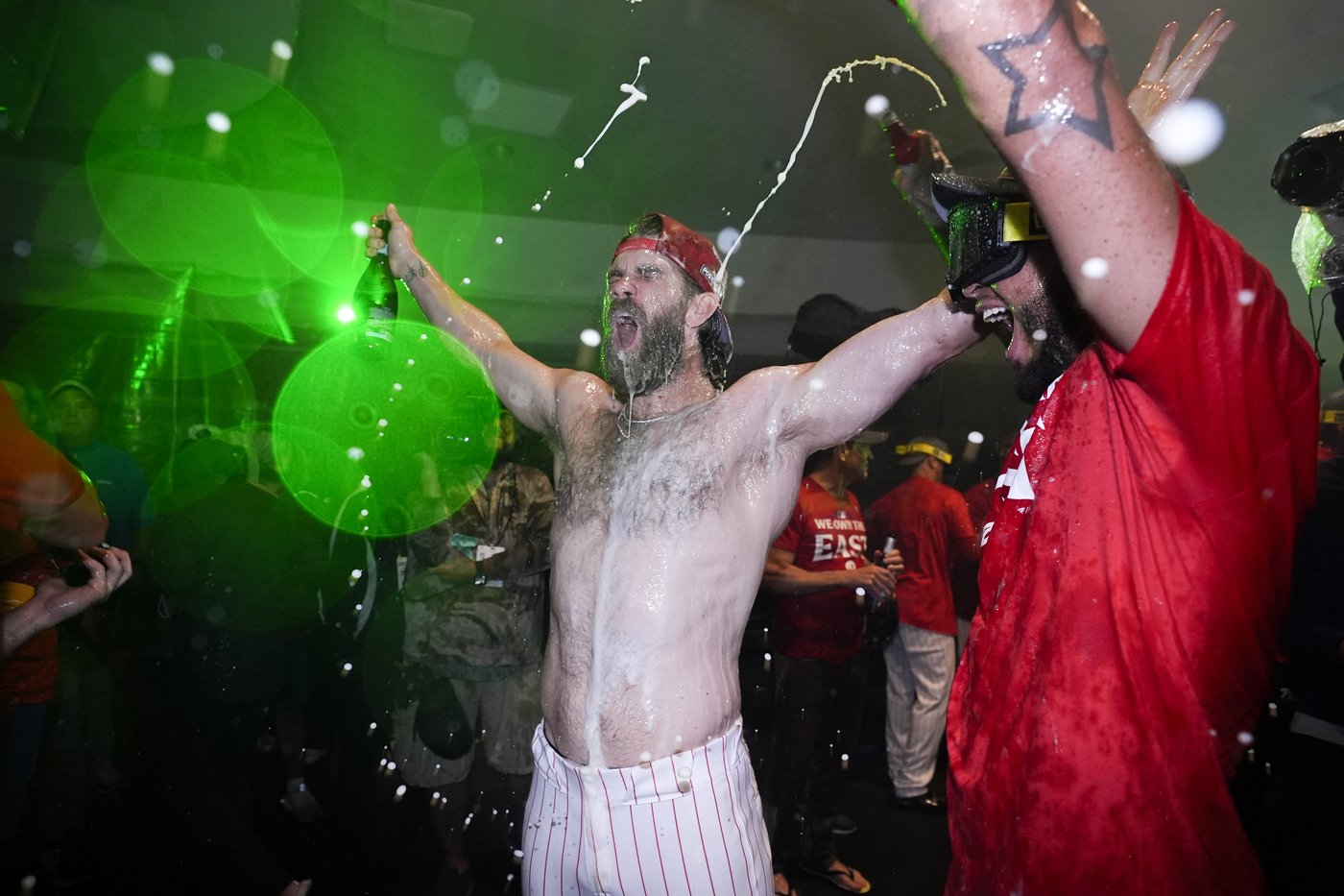 Phillies know 1st NL East title since 2011 only small step toward World Series championship | iNFOnews.ca