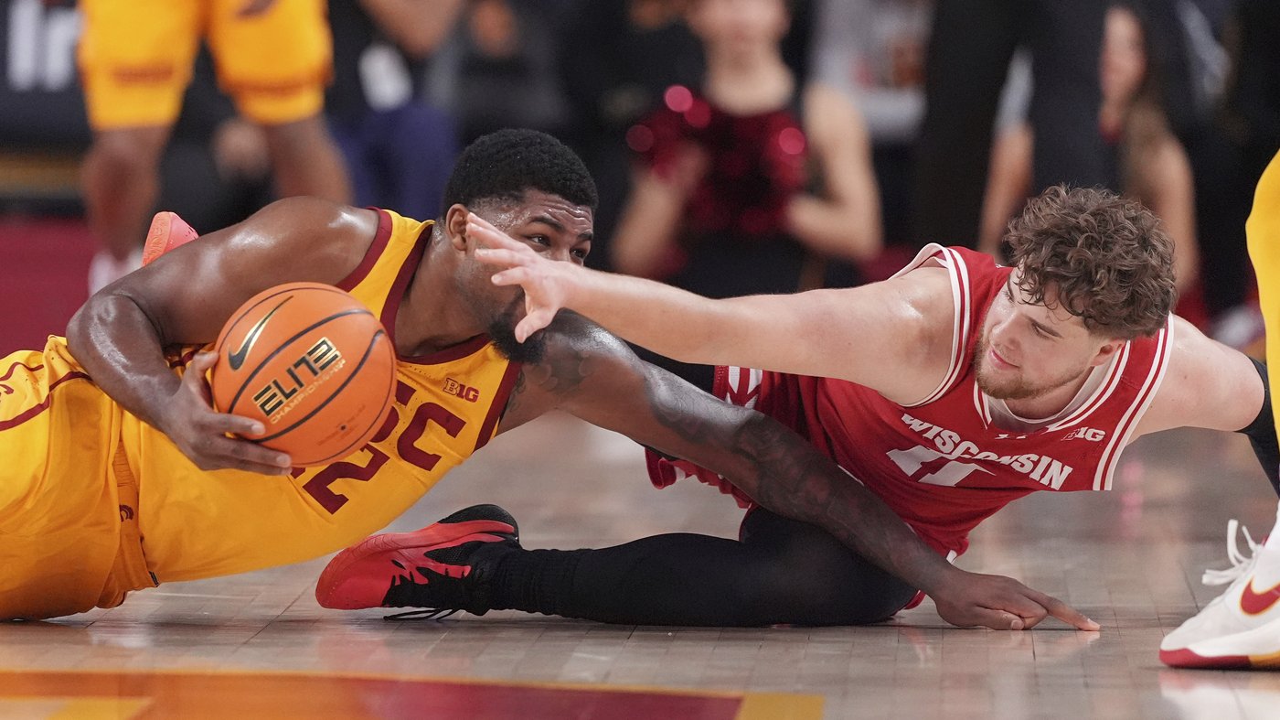 John Blackwell scores 28, No. 24 Wisconsin beats Southern California 84-69 to extend win streak to 7 | iNFOnews.ca