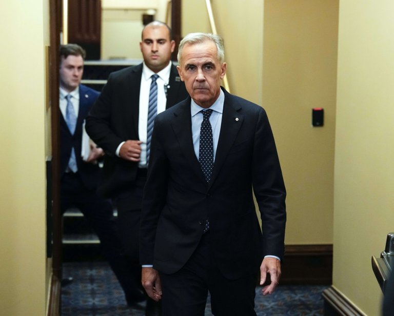 Carney in Sherbrooke for clean energy announcement | iNFOnews.ca