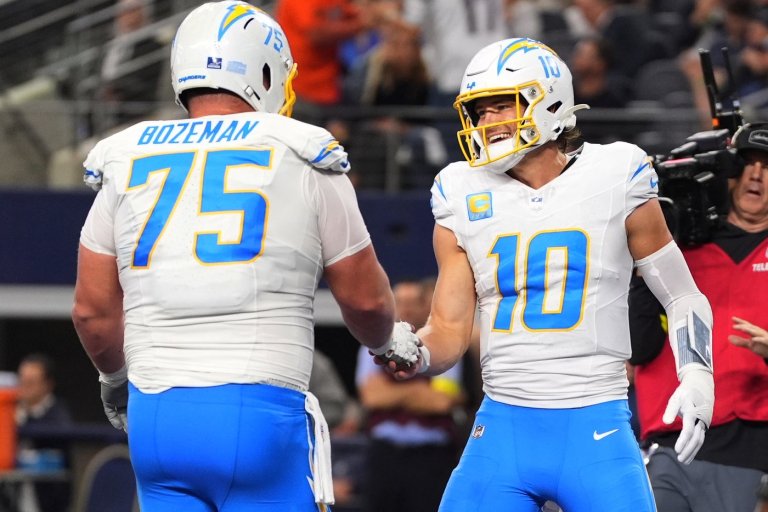 Chargers will need to sustain offensive progress from win over Cowboys to be Super Bowl contenders | iNFOnews.ca