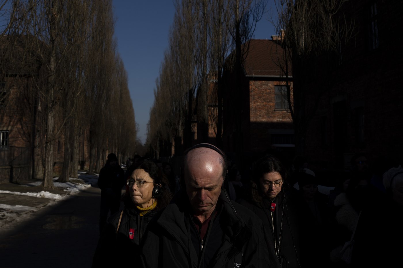 PHOTO COLLECTION: Poland Auschwitz 80th Anniversary | iNFOnews.ca