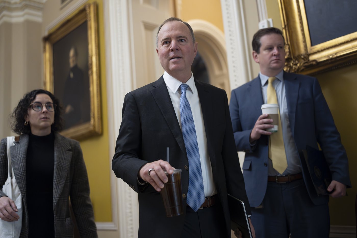 New California Sen. Adam Schiff wants to be more than a Trump antagonist | iNFOnews.ca New California Sen. Adam Schiff wants to be more than a Trump antagonist | iNFOnews.ca