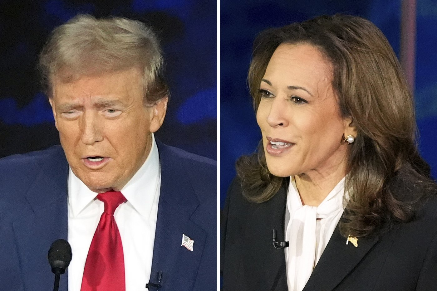 Trump lashes out at Harris and 'The View' co-hosts, as Hurricane Milton makes landfall | iNFOnews.ca