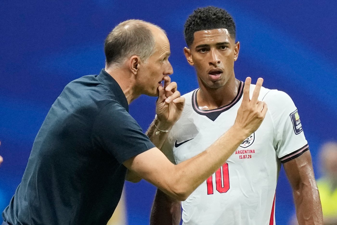 Whitecaps' Muller questions Tuchel's tactics after England exits World Cup | iNFOnews.ca