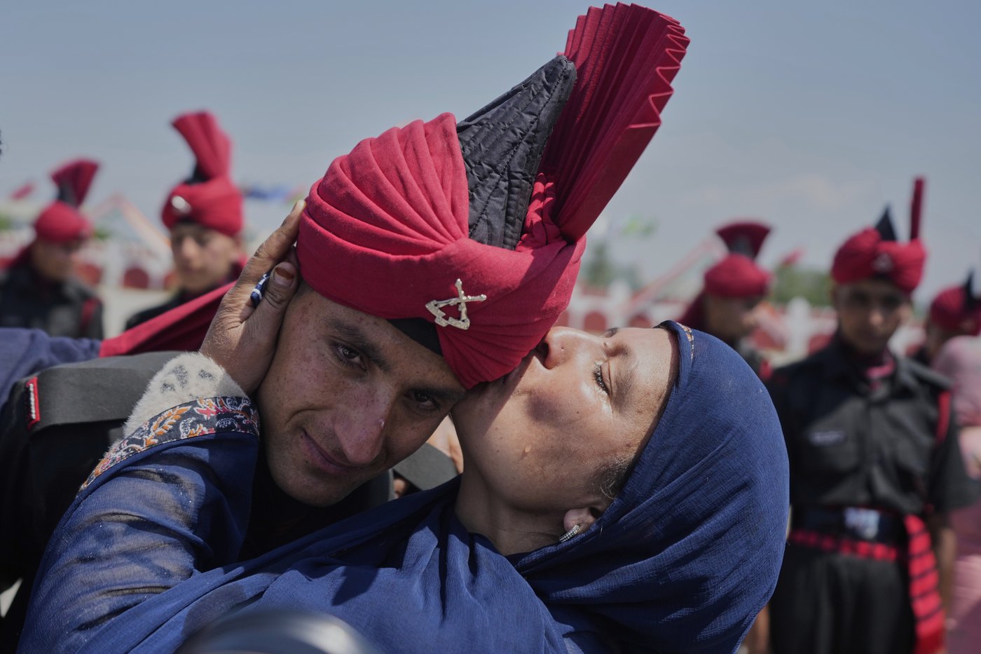 PHOTO COLLECTION: AP Top Photos of the Day, Sunday, June 8, 2025 | iNFOnews.ca