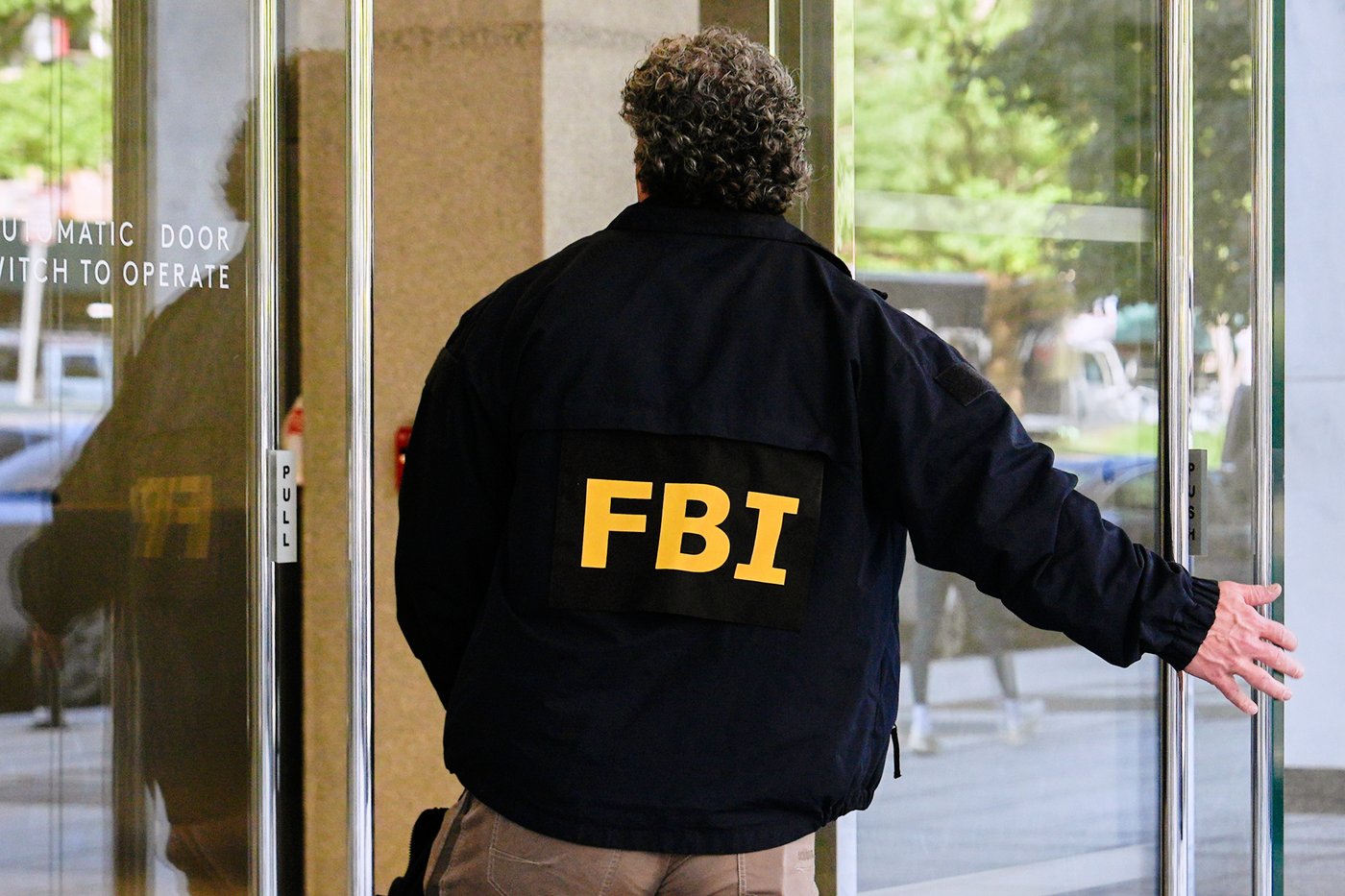 3 fired FBI officials sue Patel, saying he bowed to Trump administration's 'campaign of retribution' | iNFOnews.ca 3 fired FBI officials sue Patel, saying he bowed to Trump administration's 'campaign of retribution' | iNFOnews.ca