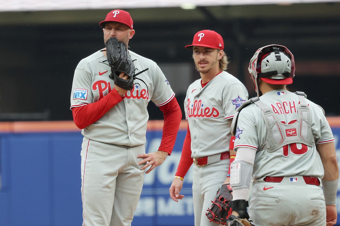 Triples by Lindor and Soto lead Mets past Phillies 6-2 to snap 7-game skid and give Green 1st win | iNFOnews.ca