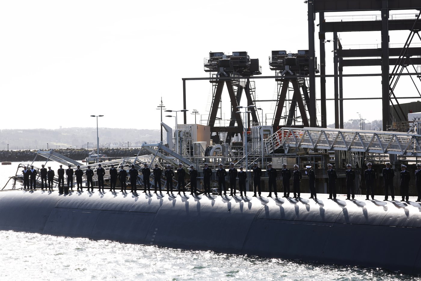 Inside Macron’s new deterrence strategy: 8 European allies, 1 French nuclear button | iNFOnews.ca Inside Macron’s new deterrence strategy: 8 European allies, 1 French nuclear button | iNFOnews.ca