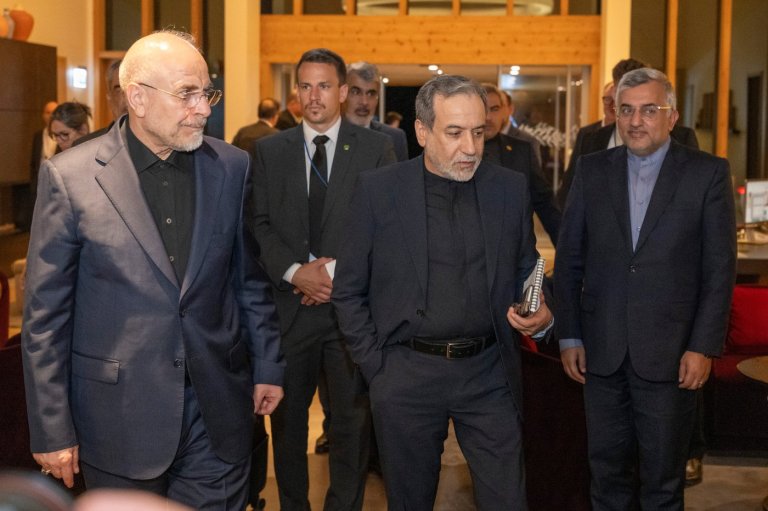 The Latest: Vance meets Iranian negotiators in Switzerland to work on details of deal | iNFOnews.ca