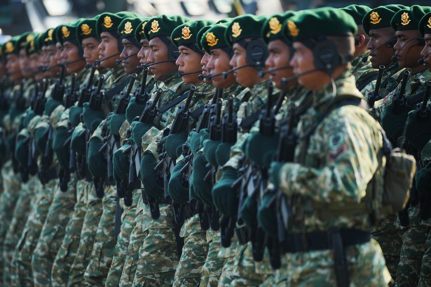 Indonesia readies up to 8,000 troops in first firm commitment to Gaza peacekeeping force | iNFOnews.ca