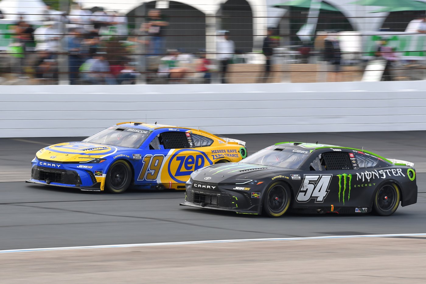 Briscoe looking for Darlington history with a third straight Southern 500 to start NASCAR playoffs | iNFOnews.ca Briscoe looking for Darlington history with a third straight Southern 500 to start NASCAR playoffs | iNFOnews.ca
