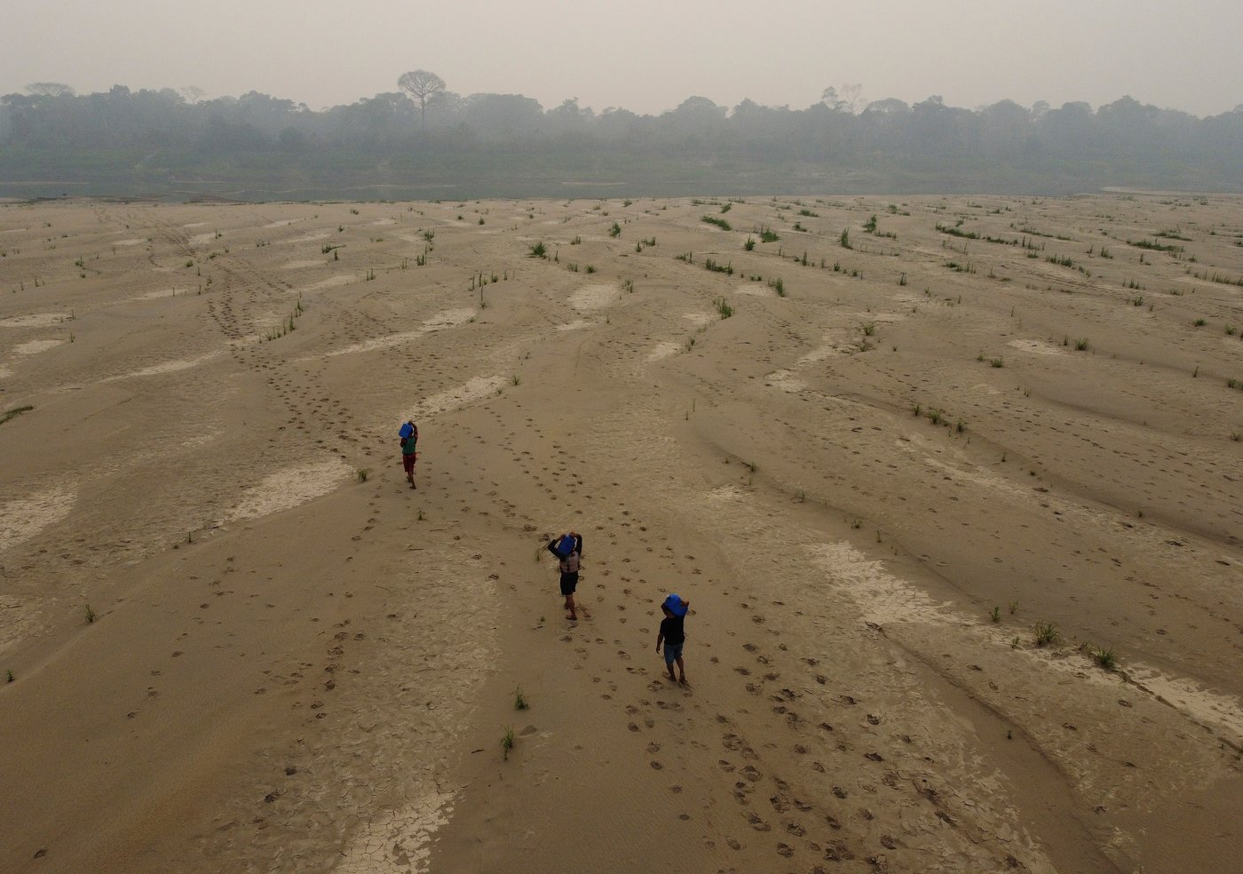 Think it's hot now? The next five years will smash records, UN says | iNFOnews.ca