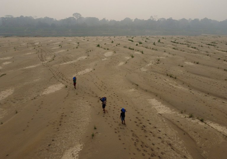 Think it's hot now? The next five years will smash records, UN says | iNFOnews.ca