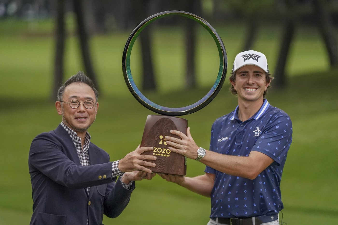 Echavarria claims Zozo Championship for second PGA Tour win | iNFOnews.ca