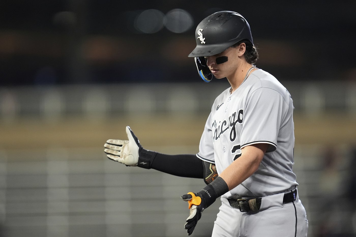 Taylor hits 2-run double in ninth to lead White Sox to 4-3 comeback win over Twins | iNFOnews.ca Taylor hits 2-run double in ninth to lead White Sox to 4-3 comeback win over Twins | iNFOnews.ca