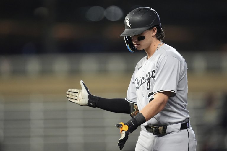 Taylor hits 2-run double in ninth to lead White Sox to 4-3 comeback win over Twins | iNFOnews.ca
