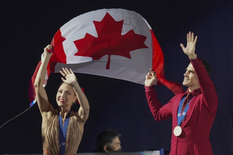 Gilles, Poirier open what could be their final season at Skate Canada International | iNFOnews.ca Gilles, Poirier open what could be their final season at Skate Canada International | iNFOnews.ca